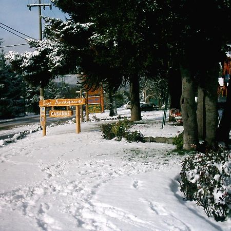 Complejo Los Arrayanes Bariloche Buitenkant foto