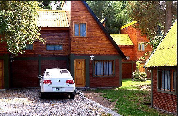 Complejo Los Arrayanes Bariloche Buitenkant foto