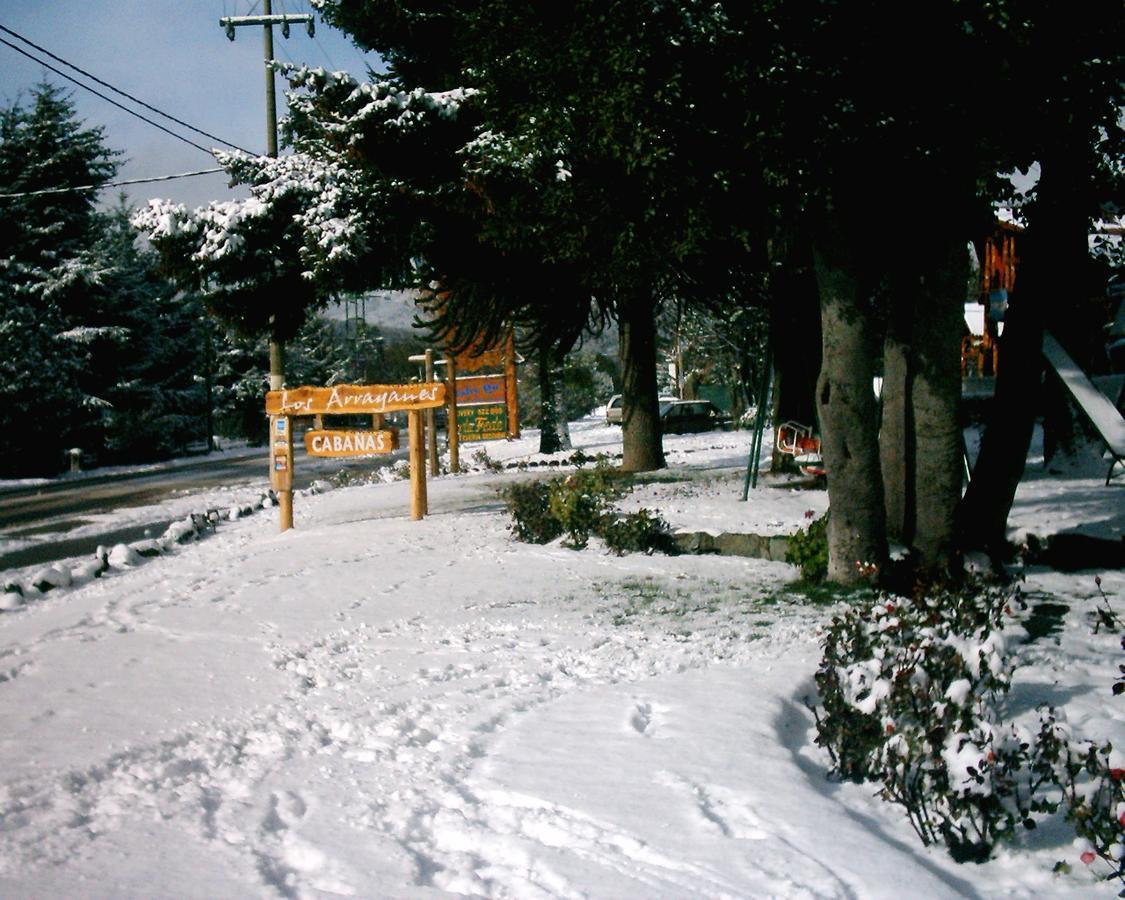 Complejo Los Arrayanes Bariloche Buitenkant foto